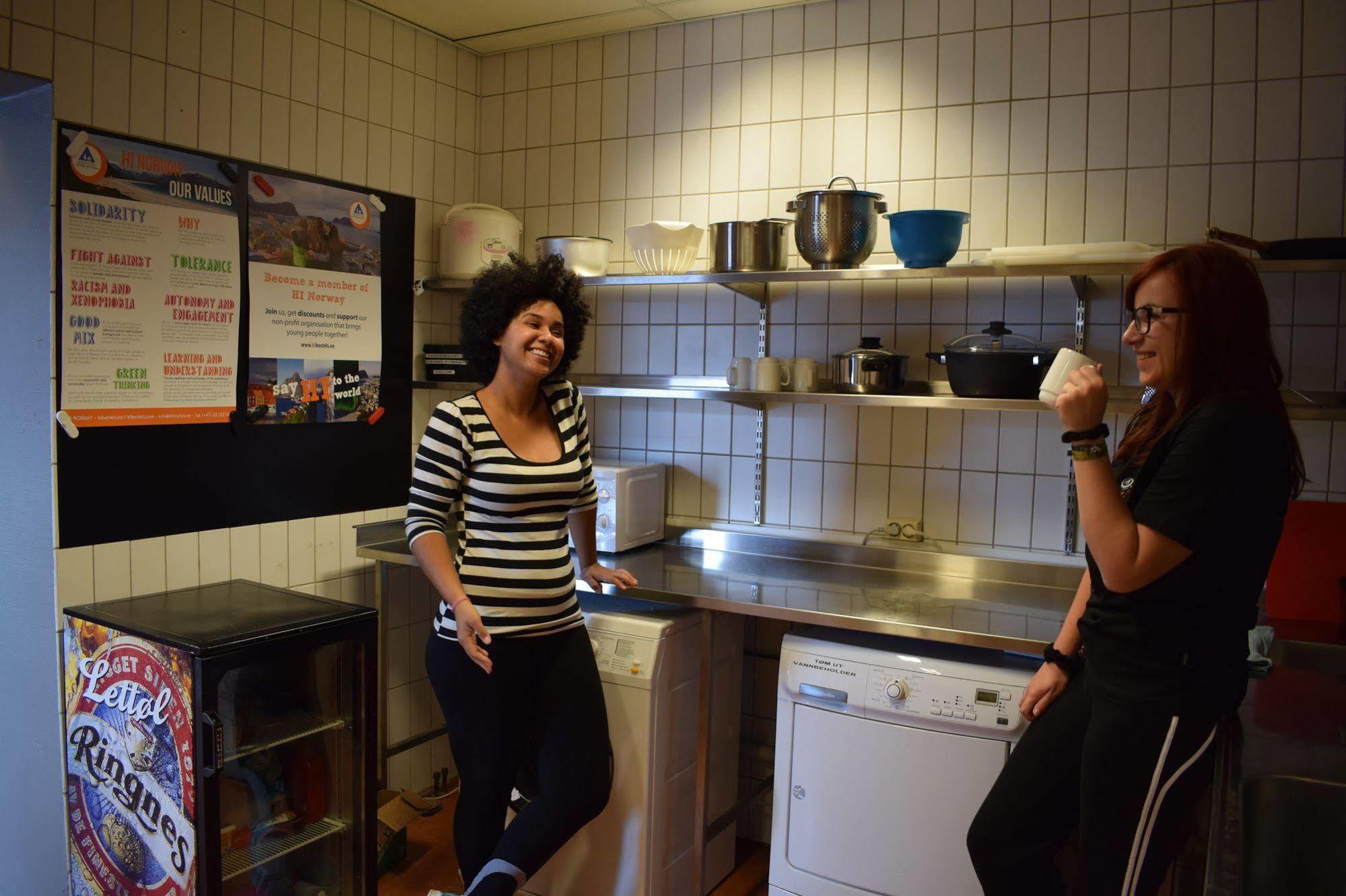 Sandnes Vandrerhjem Exteriér fotografie