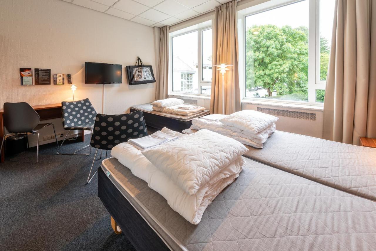 Sandnes Vandrerhjem Exteriér fotografie