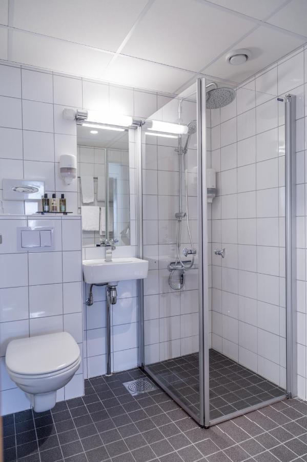 Sandnes Vandrerhjem Exteriér fotografie
